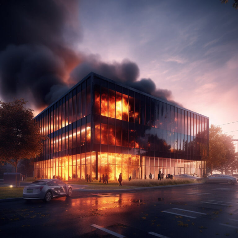 Commercial Fire Protection Services - Circle Fire & Electrical
